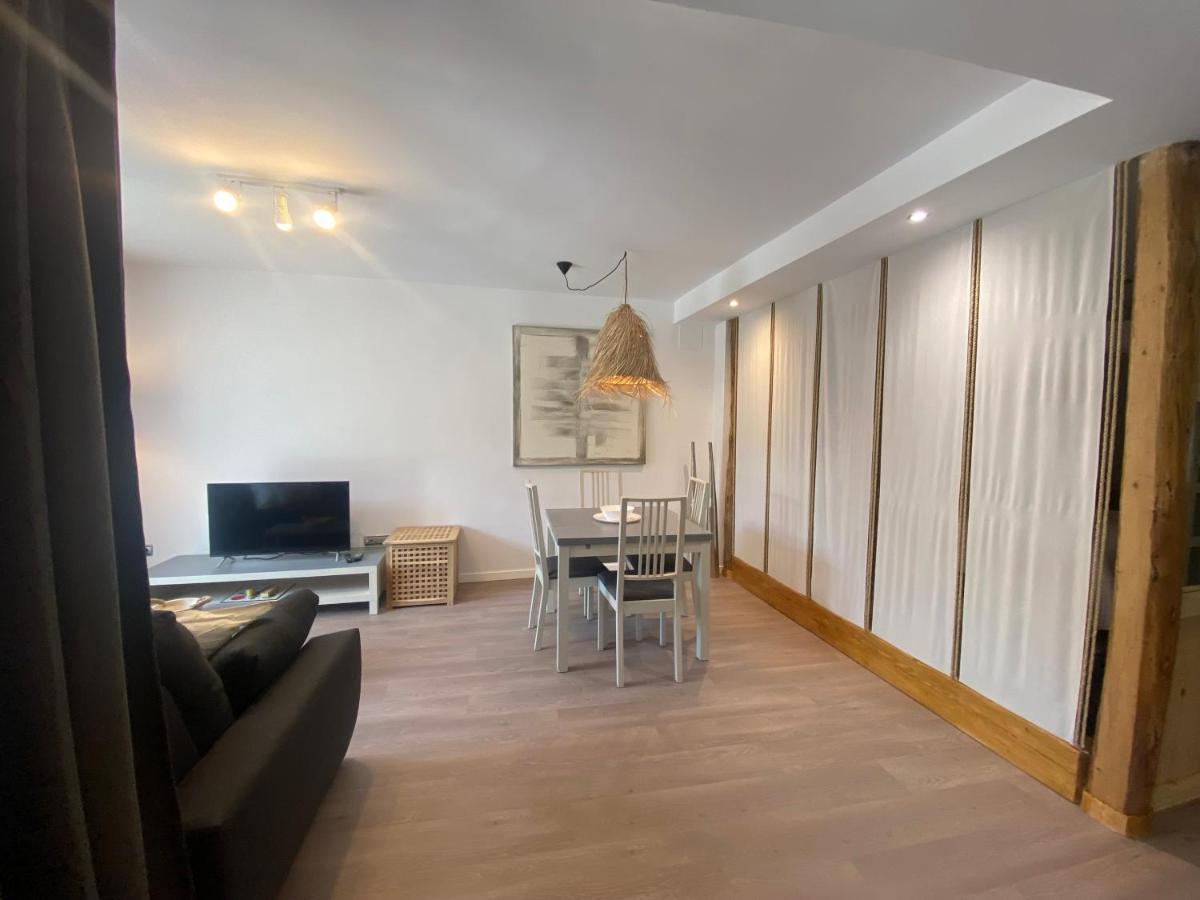 Luxury House Valencia D'Aneu Apartment Ngoại thất bức ảnh