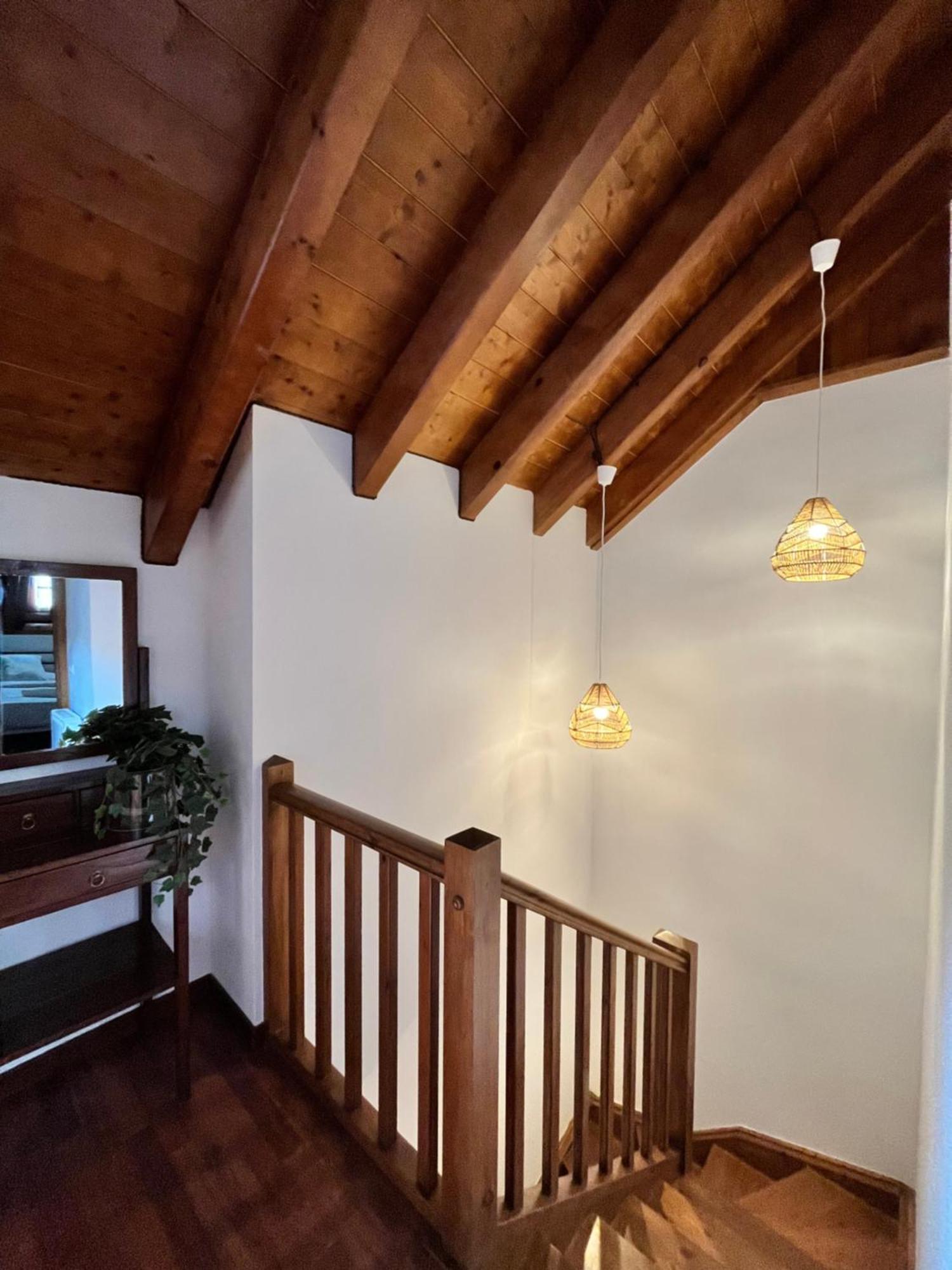 Luxury House Valencia D'Aneu Apartment Ngoại thất bức ảnh
