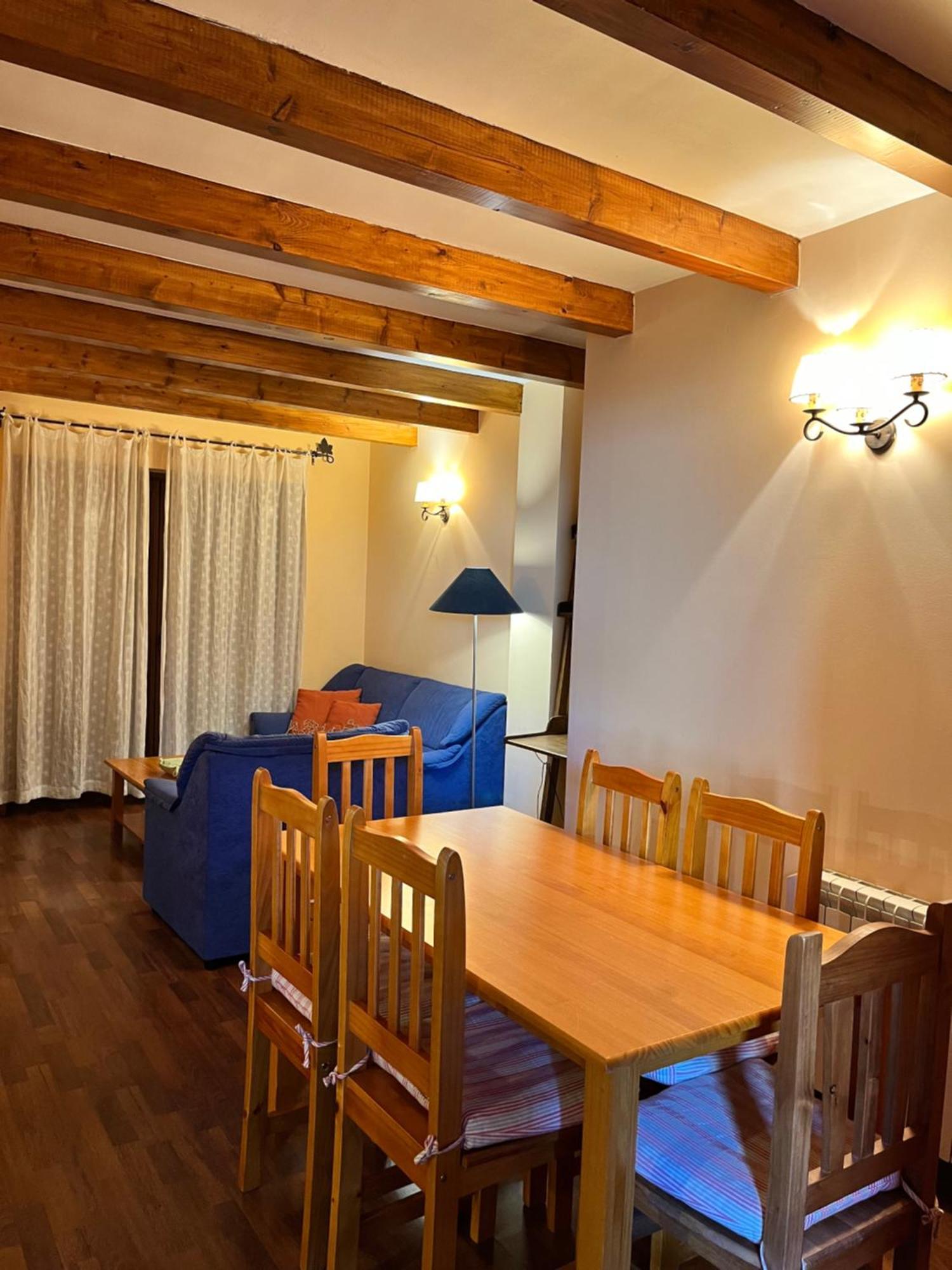 Luxury House Valencia D'Aneu Apartment Ngoại thất bức ảnh