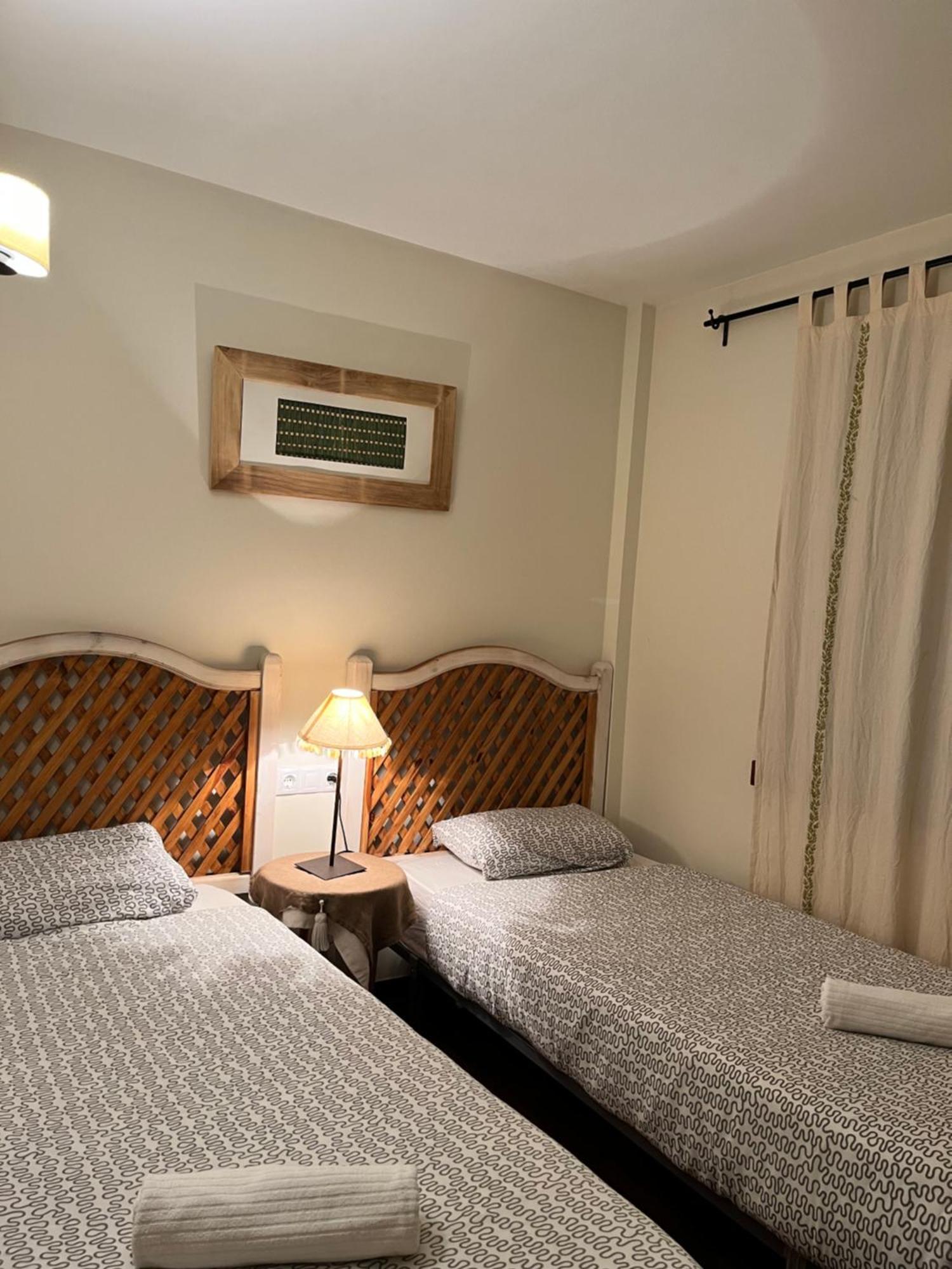 Luxury House Valencia D'Aneu Apartment Ngoại thất bức ảnh