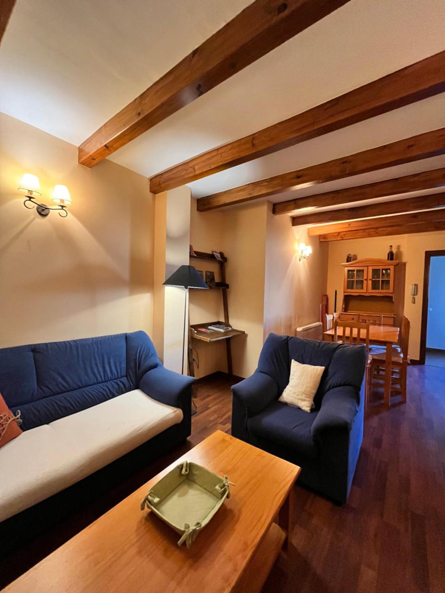 Luxury House Valencia D'Aneu Apartment Ngoại thất bức ảnh