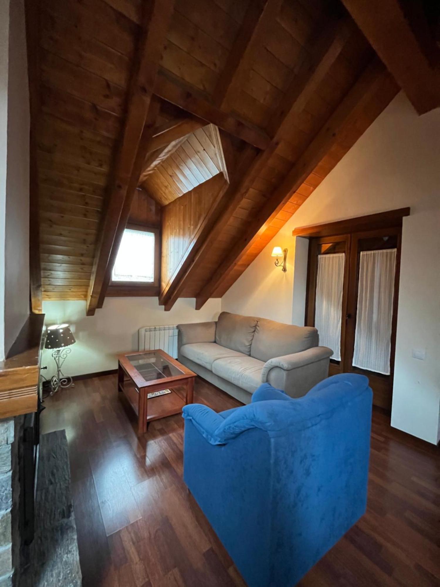 Luxury House Valencia D'Aneu Apartment Ngoại thất bức ảnh