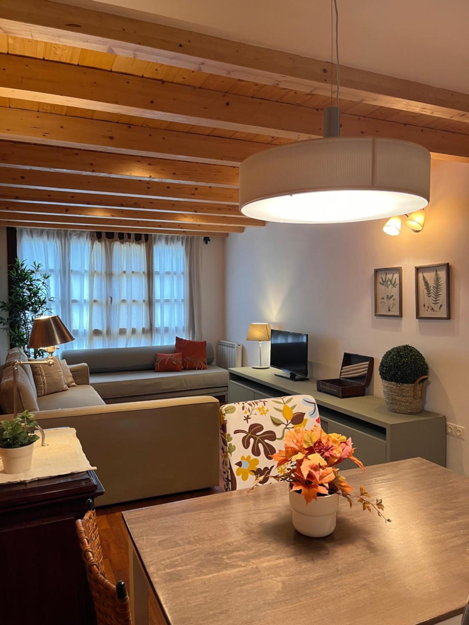 Luxury House Valencia D'Aneu Apartment Ngoại thất bức ảnh
