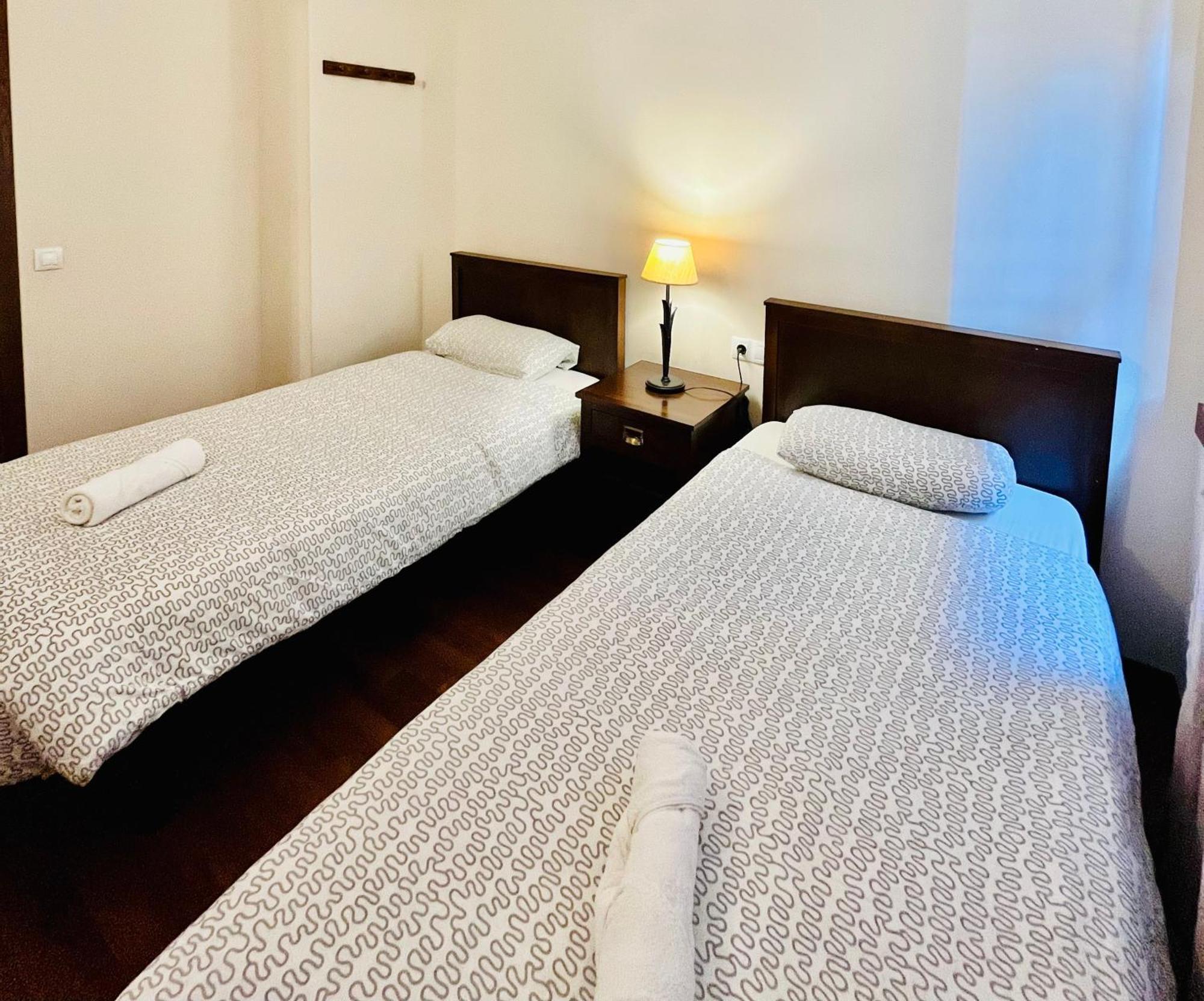 Luxury House Valencia D'Aneu Apartment Ngoại thất bức ảnh