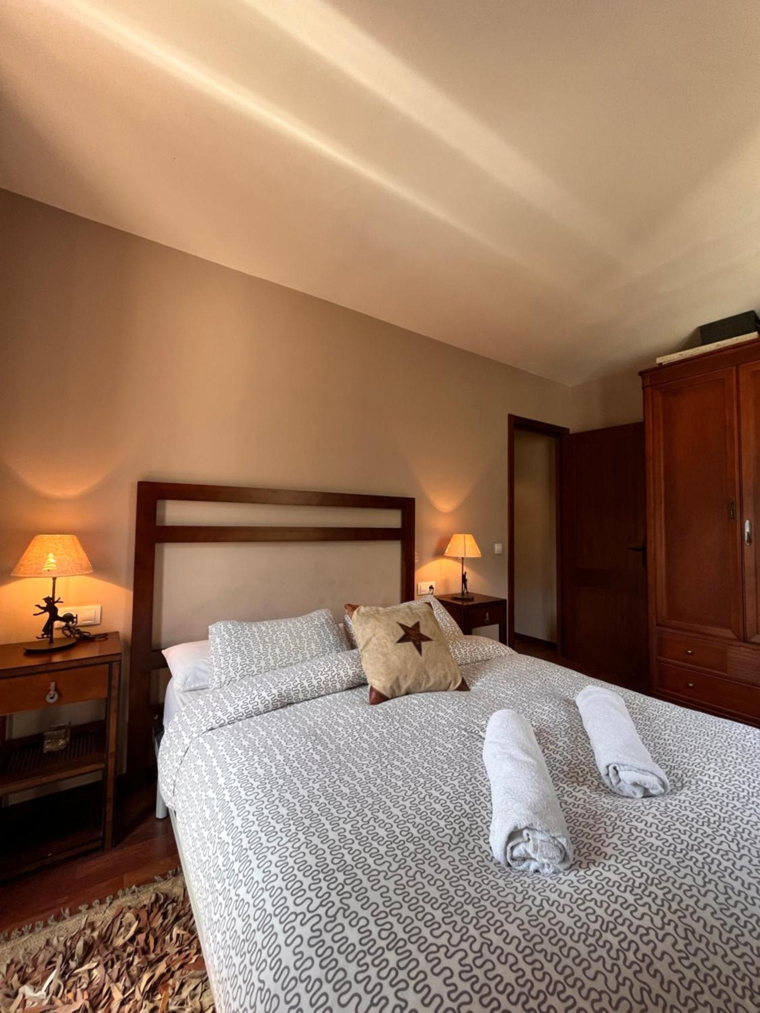 Luxury House Valencia D'Aneu Apartment Ngoại thất bức ảnh