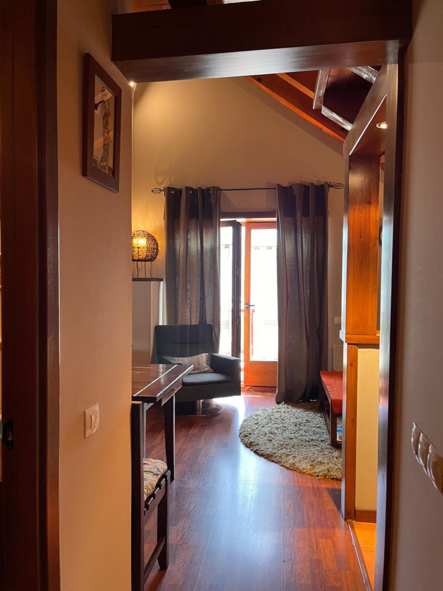 Luxury House Valencia D'Aneu Apartment Ngoại thất bức ảnh