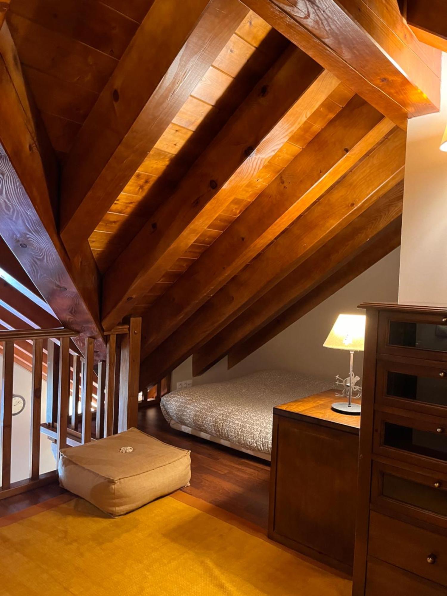 Luxury House Valencia D'Aneu Apartment Ngoại thất bức ảnh