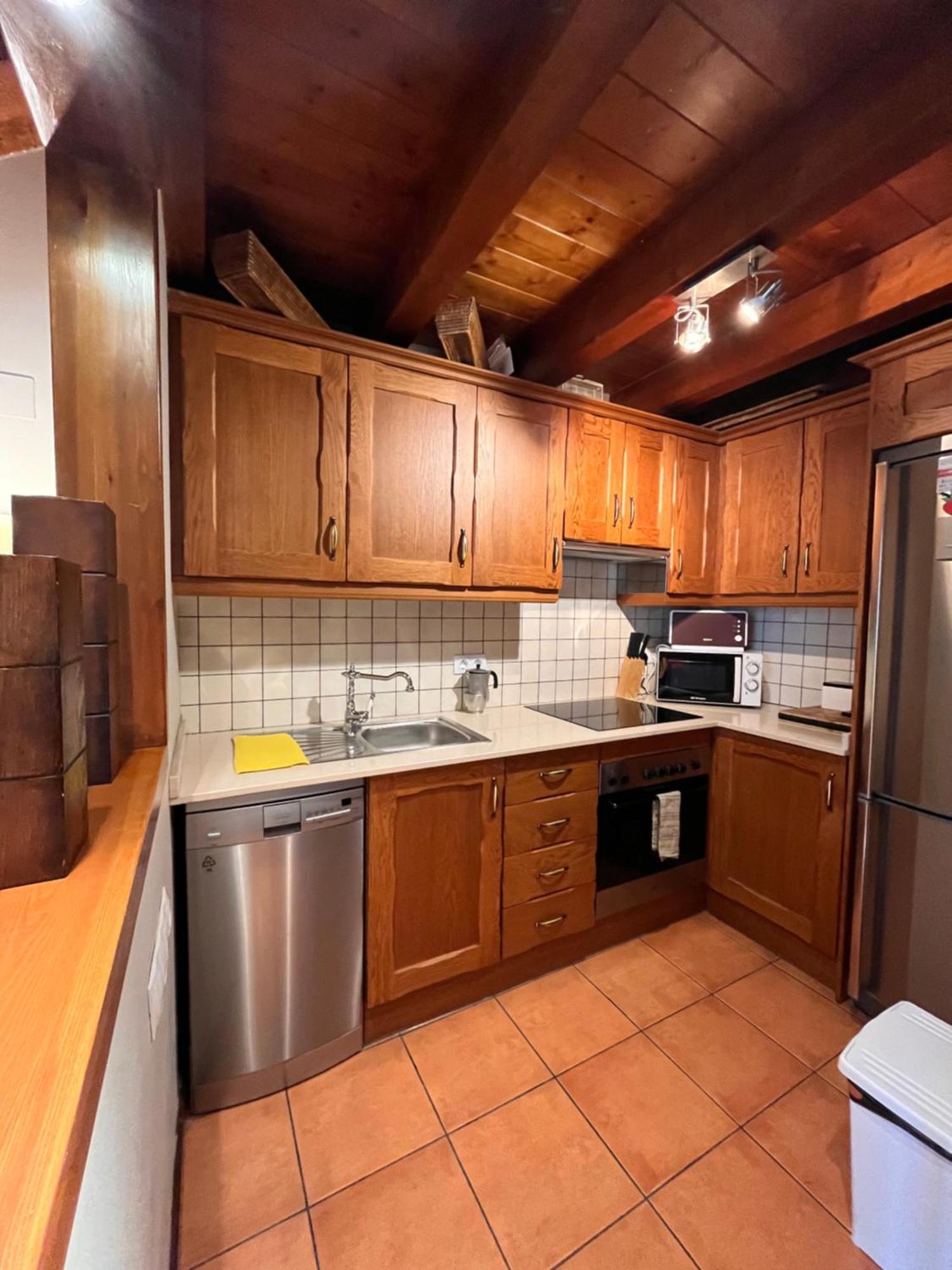Luxury House Valencia D'Aneu Apartment Ngoại thất bức ảnh